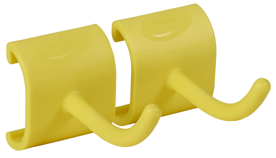 Vikan Hook for HyGo Cleaning Station - Yellow