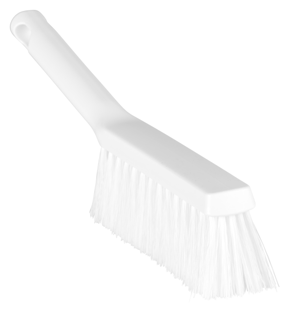 Vikan Bench Brush 11.8" Medium - White
