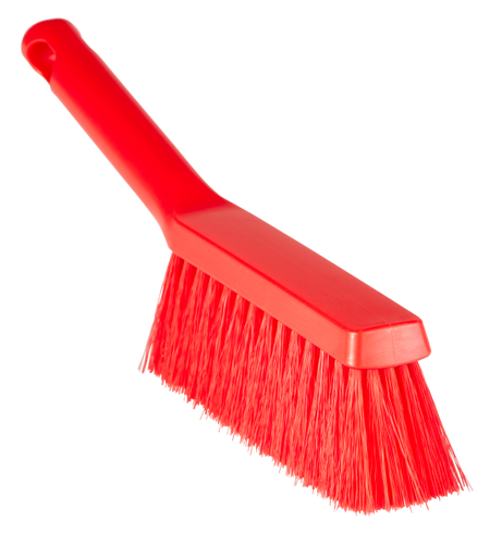 Vikan Bench Brush 11.8" Medium - Red