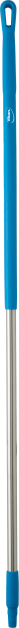 Vikan Handle 60" SS - Blue
