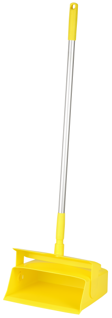 Vikan Compact Lobby Dustpan - Yellow