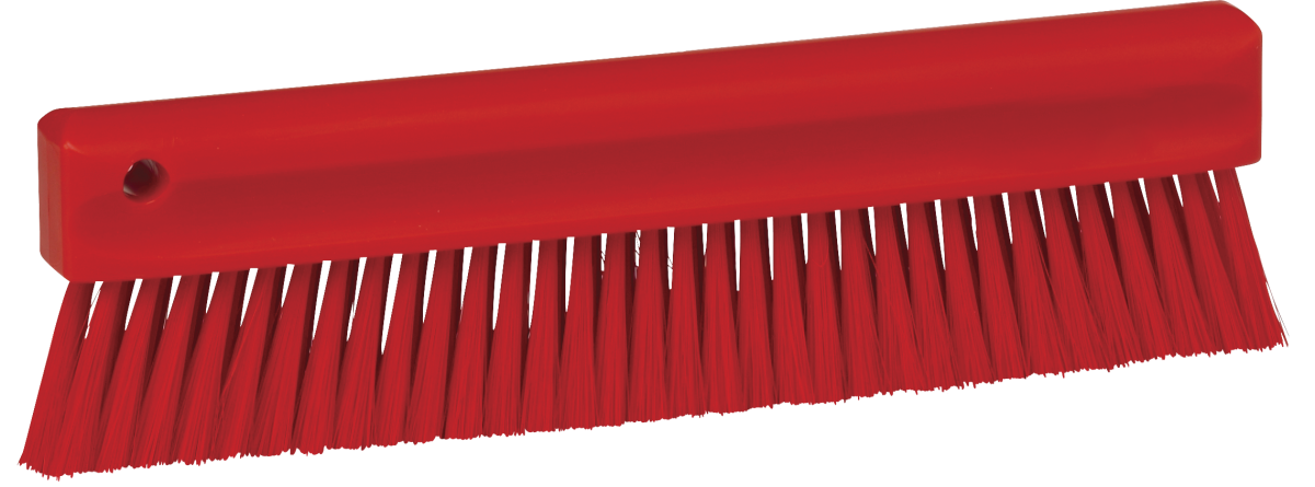 Vikan Powder Brush - Red