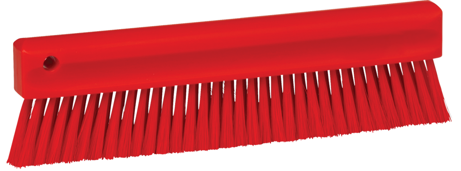 Vikan Powder Brush - Red