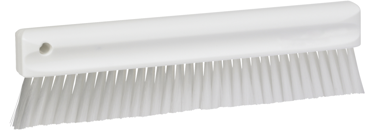 Vikan Powder Brush - White