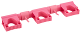 Vikan Hi-Flex Wall Bracket - Pink