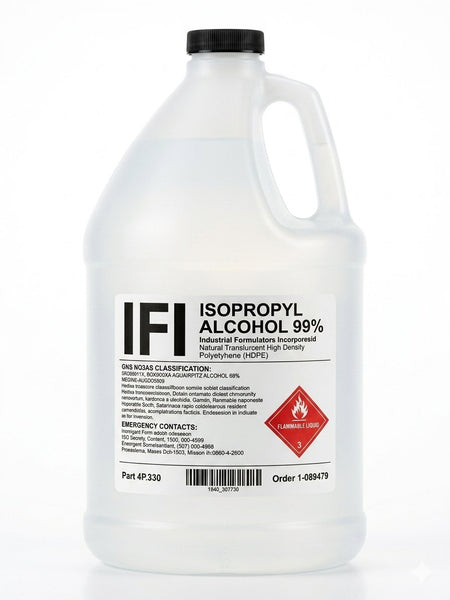 IPA 99% – 4 gallon/case