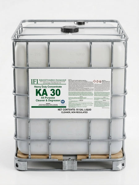 KA-30 Heavy Duty Degreaser – 275 gallon/drum
