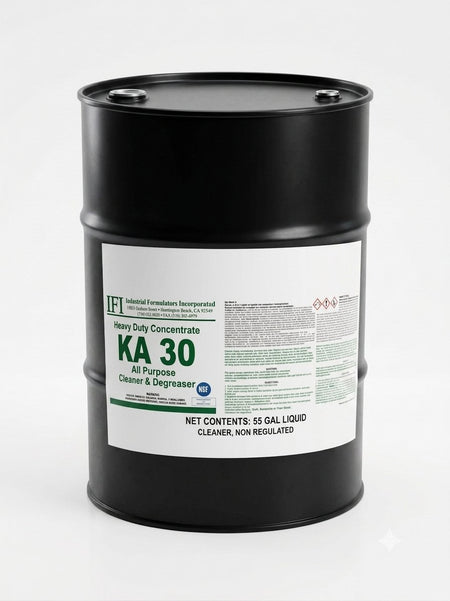 KA-30 Heavy Duty Degreaser – 55 gallon/drum