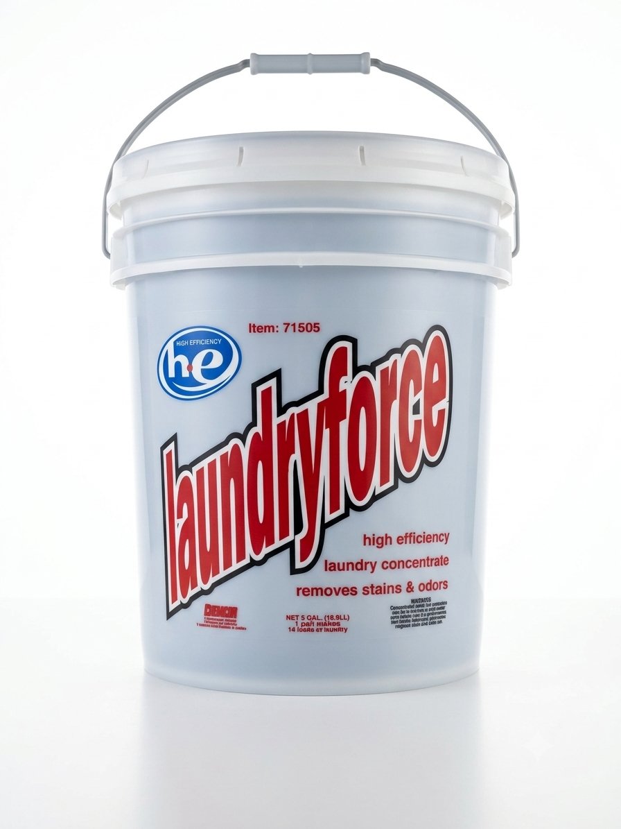 Laundry Force – 5 gallon/pail