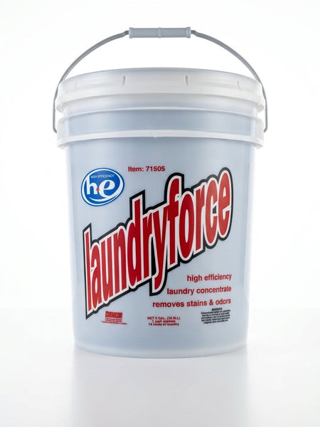 Laundry Force – 5 gallon/pail