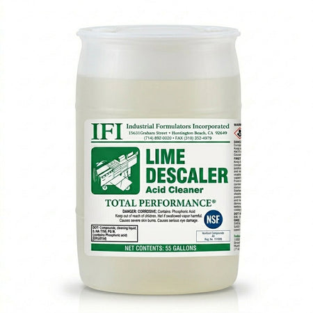 Lime Descaler – 55 gallon/drum