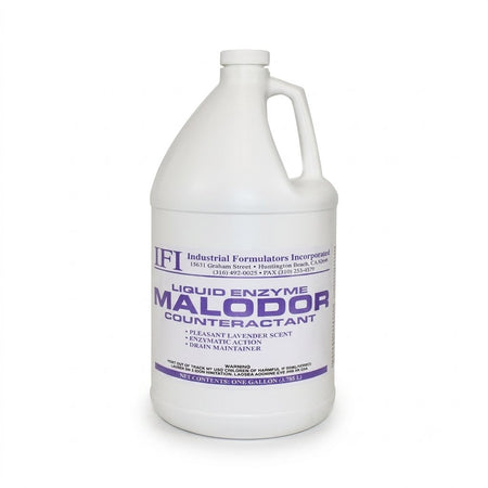 Liquid Enzyme Mal Odor – 4 gallon/case