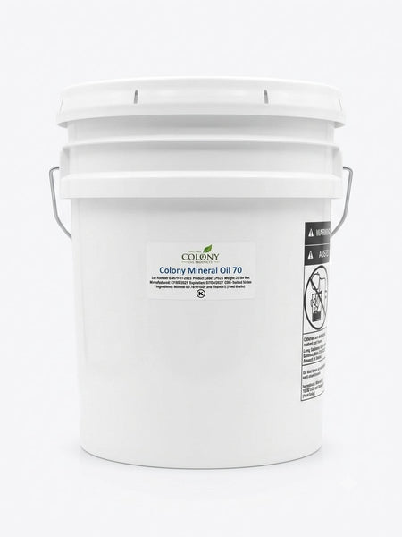 Mineral Oil – 4 gallon/case