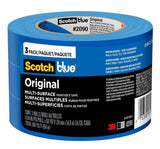 Blue Masking Tape – 0.94 in