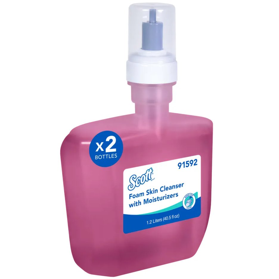 Pro Foam Skin Cleanser Citrus – 1.2L 2/case
