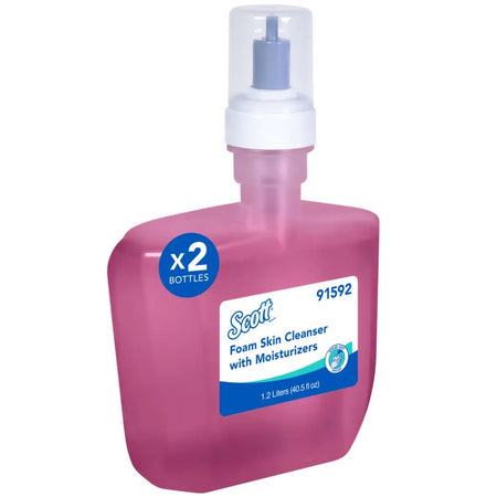 Pro Foam Skin Cleanser Citrus – 1.2L 2/case