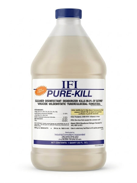 IFI Pure Kill – 4 gallon/case