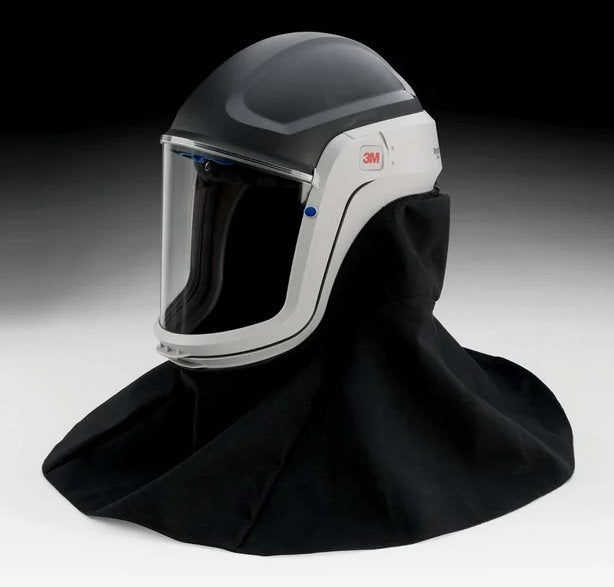 Respiratory Helmet