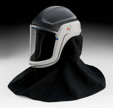 Respiratory Helmet