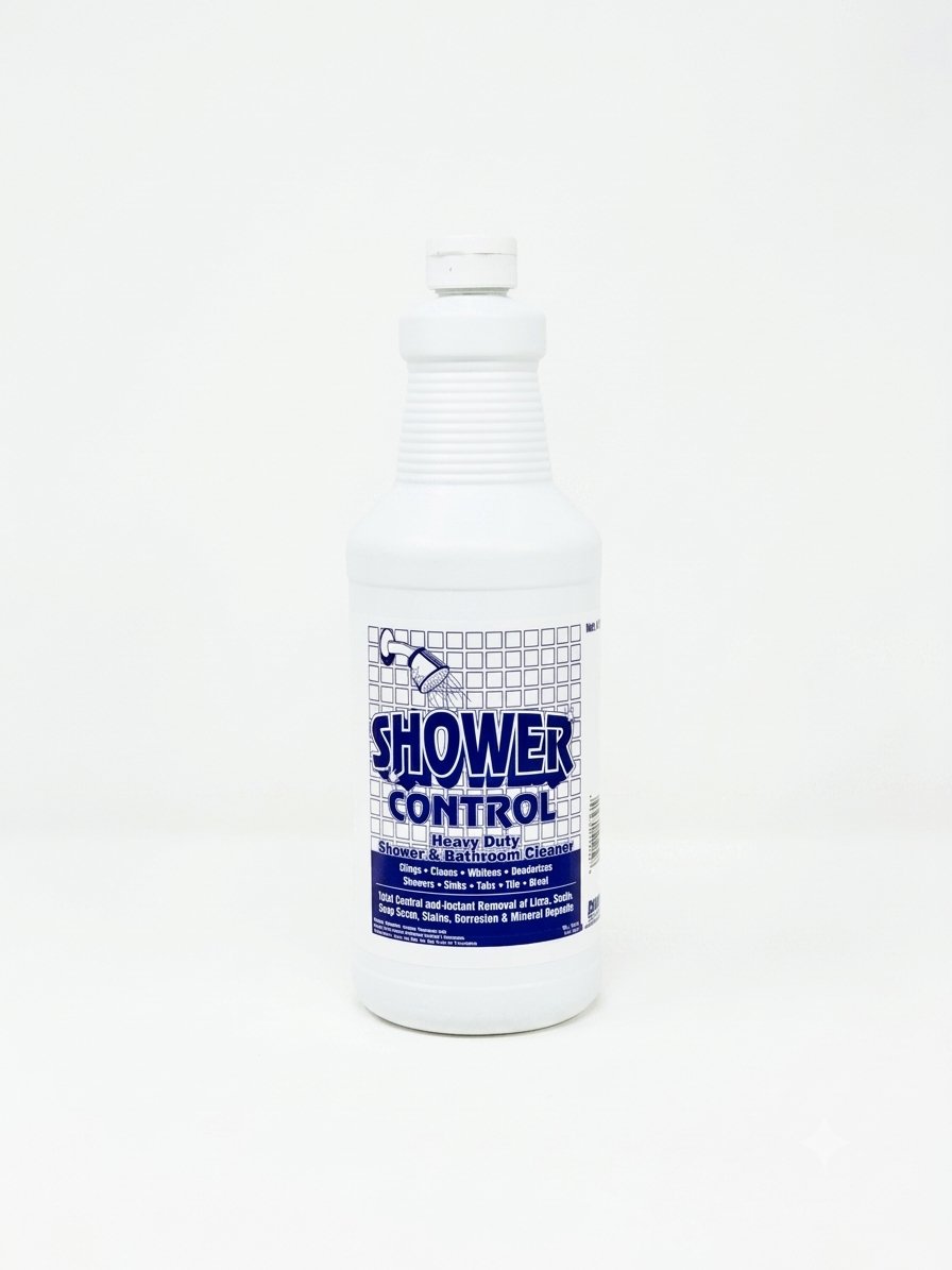 Shower Control – 12 quarts/case