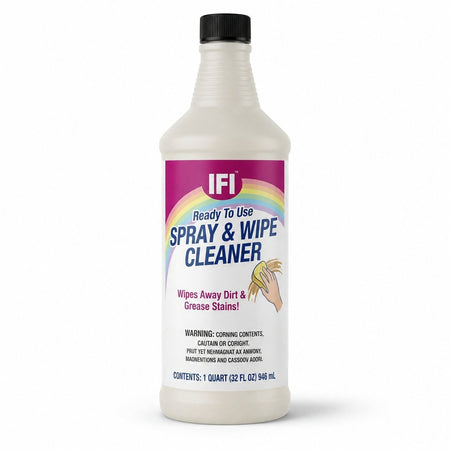 Spray N Wipe – 12 quarts/case