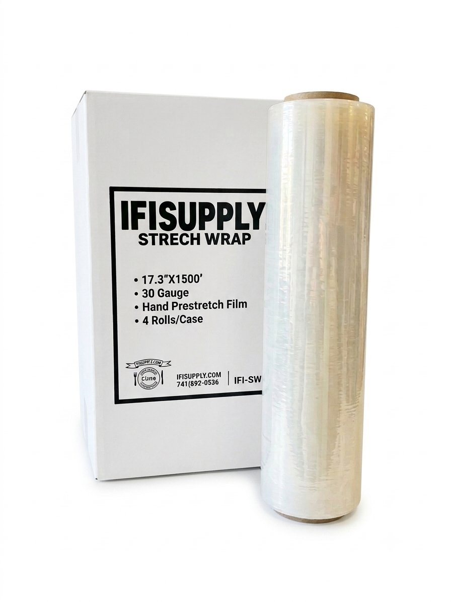 IFI Stretch Wrap