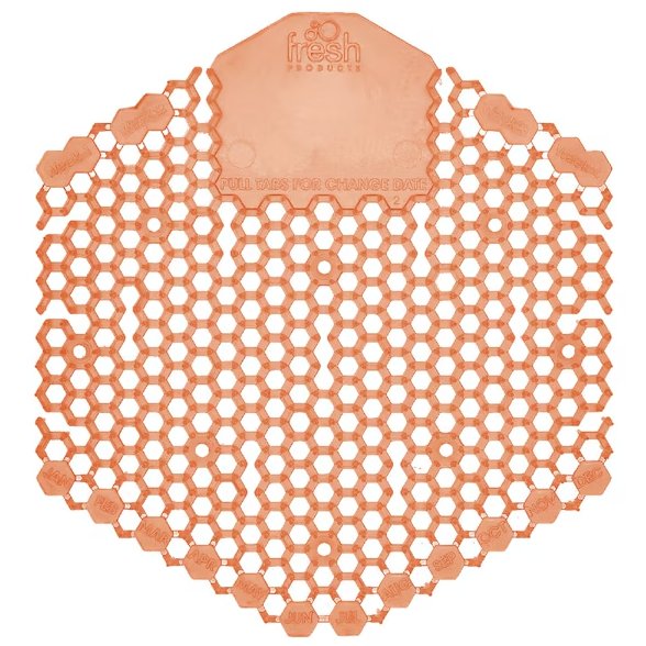Urinal Screen – mango