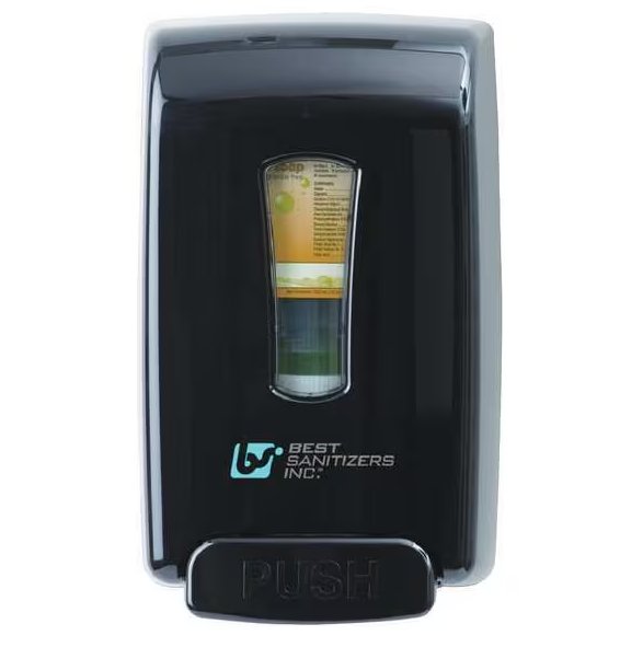 Manual Dispenser – Black