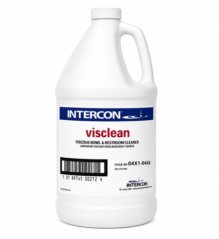 Visclean Acid Bowl Cleaner – 4 gallon/case