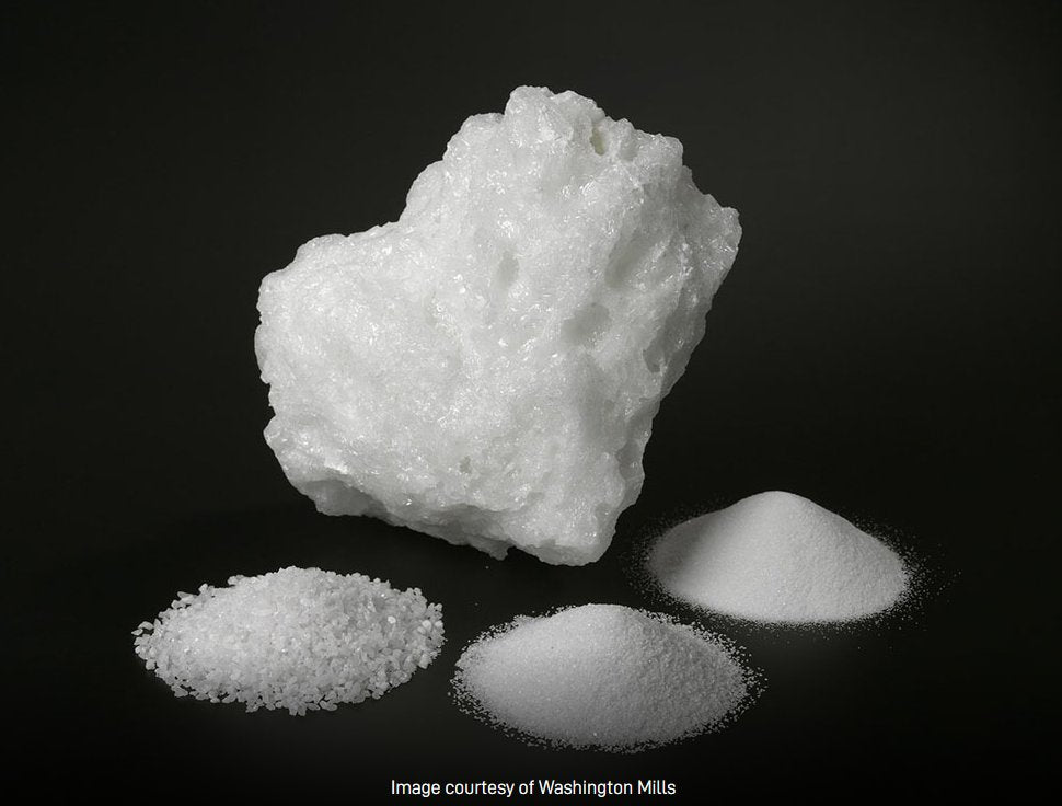 Aluminum Oxide Abrasive