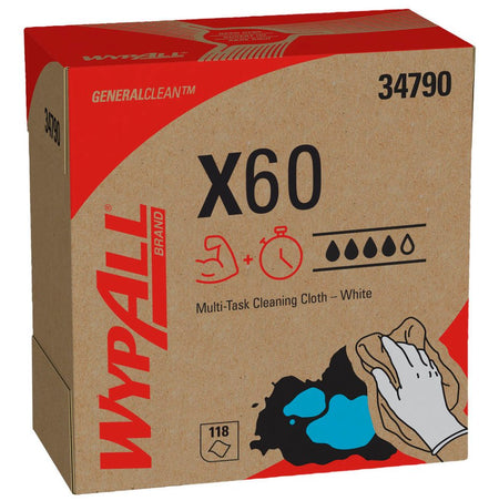X60 Wypall White