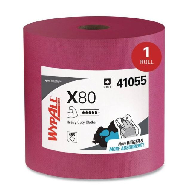 X80 Wypall